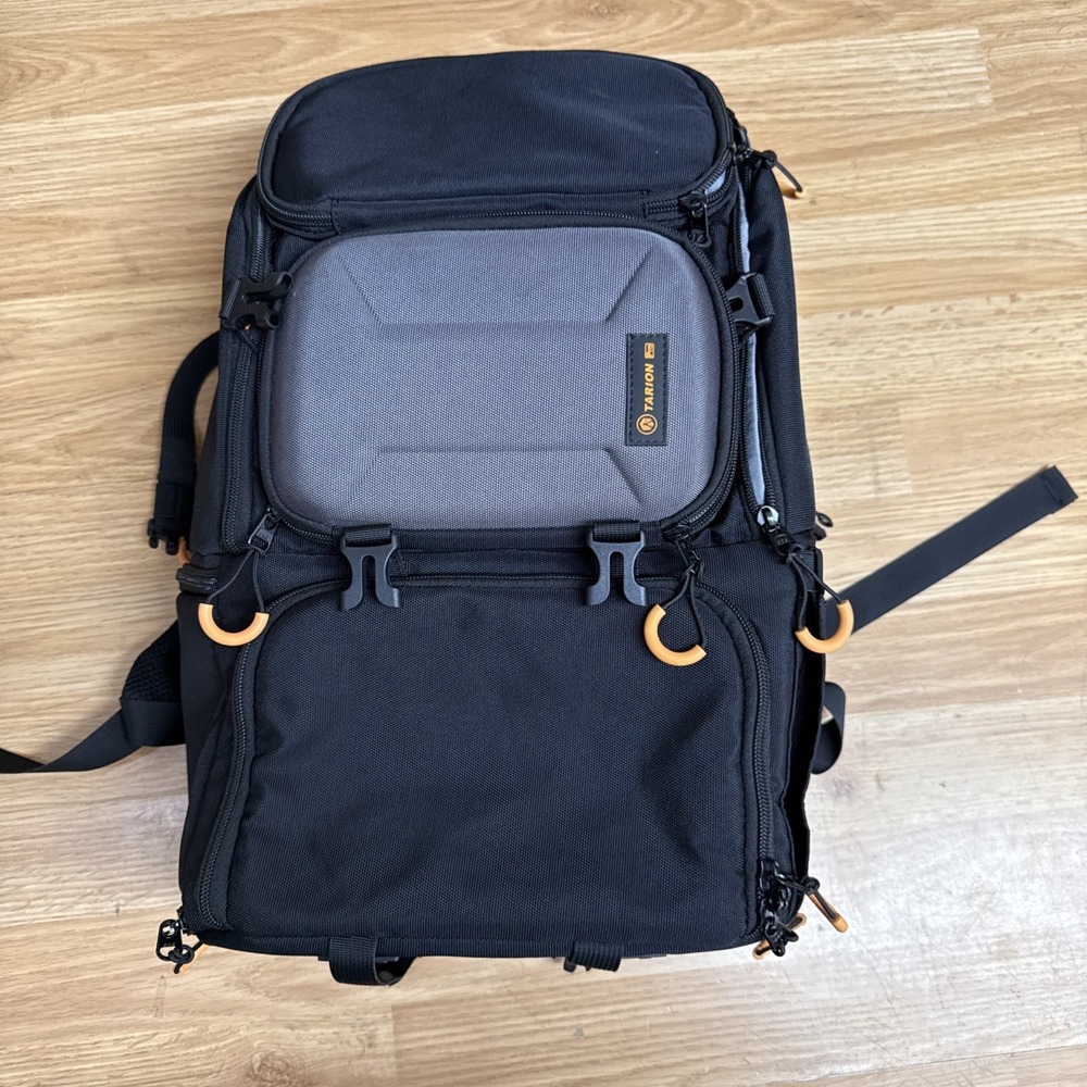 TARION Pro Camera Backpack DSLR Mirrorless Travel Photography Bag